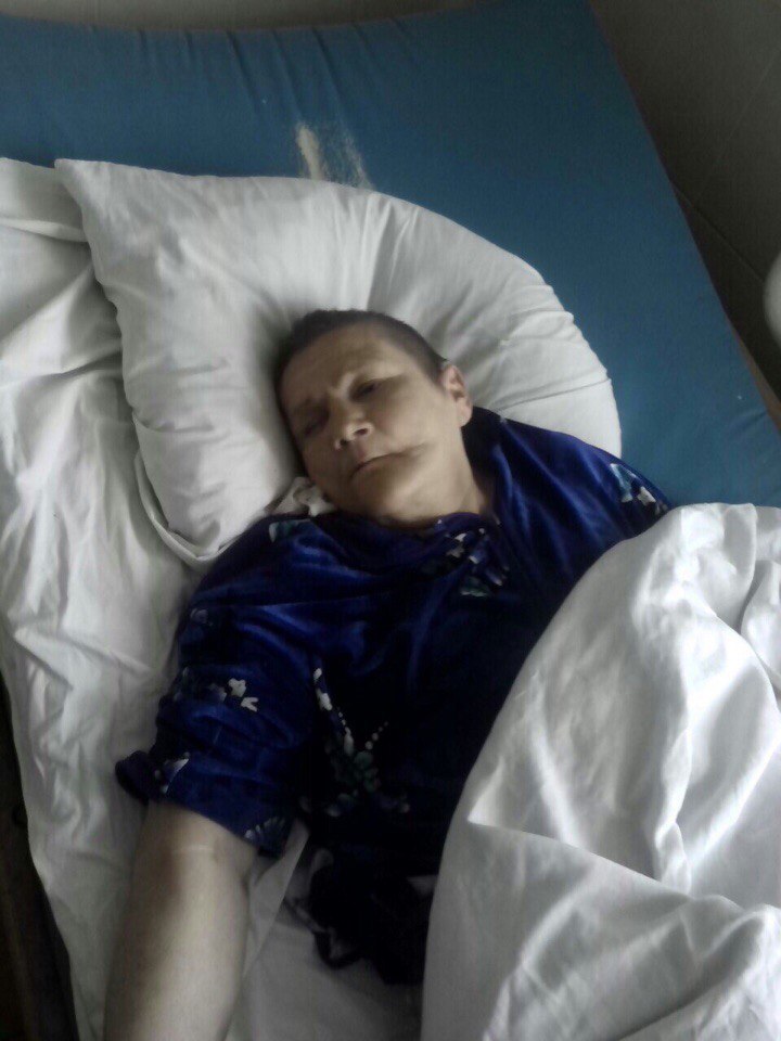 У Львові розшукують родичів жінки, у якої стався інсульт - 3