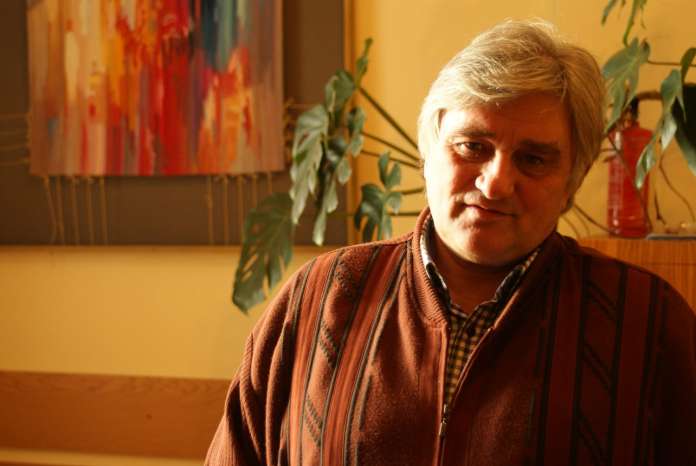 Відомий психіатр Олександр Фільц прочитає лекцію у Львові Відомий психіатр Олександр Фільц прочитає лекцію у Львові