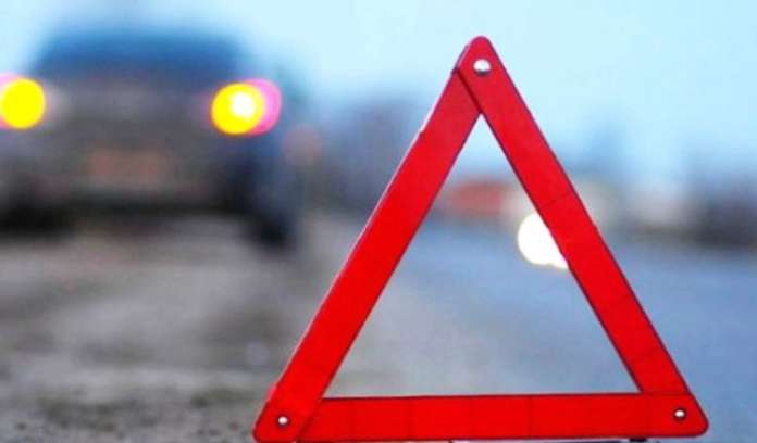Біля Львова у ДТП постраждали троє осіб Біля Львова у ДТП постраждали троє осіб