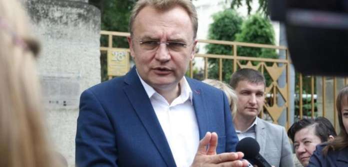 Працівники наших установ їздять в Тернопіль на допити, – Садовий Працівники наших установ їздять в Тернопіль на допити, – Садовий