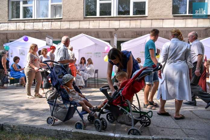 Львів’ян закликають перевірити стан здоров’я, відвідавши профілактичну акцію «Здорове місто» Львів’ян закликають перевірити стан здоров’я, відвідавши профілактичну акцію «Здорове місто»