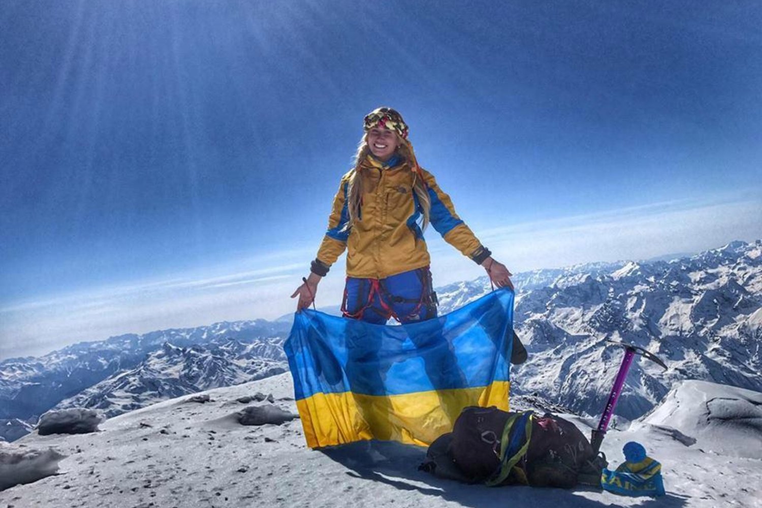 Місяць та півтора мільйона: як перша в історії українка підкорила Еверест - 6