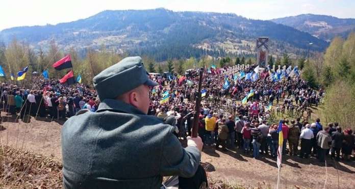 На Львівщині вшанують 102-у річницю перемоги січових стрільців над російськими військами На Львівщині вшанують 102-у річницю перемоги січових стрільців над російськими військами
