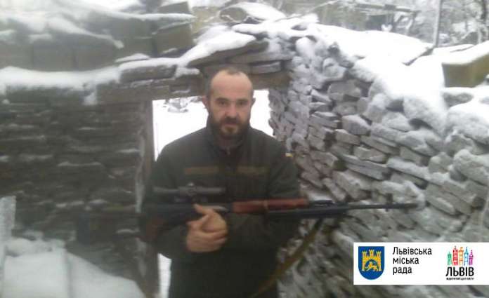 В пам’ять про загиблого в АТО бійця-львів’янина відкриють меморіальну дошку В пам’ять про загиблого в АТО бійця-львів’янина відкриють меморіальну дошку