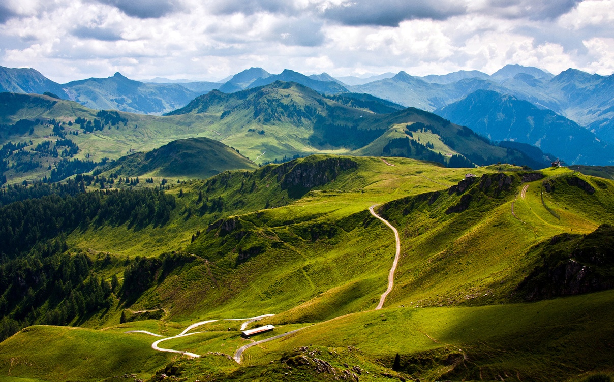 Найкращі гори у світі: 50 цікавих фактів про Карпати
