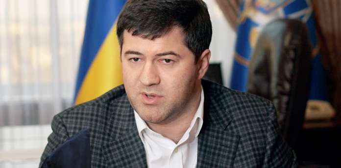 НАБУ не дав Насірову виїхати за кордон НАБУ не дав Насірову виїхати за кордон