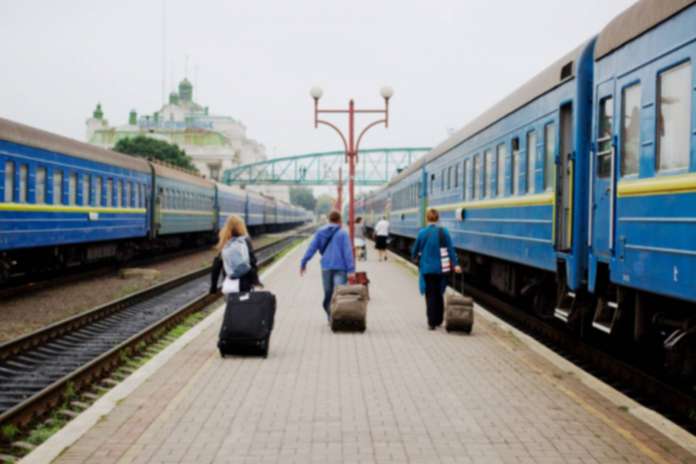 У «Львівській залізниці» розповіли куди пустять додаткові потяги У «Львівській залізниці» розповіли куди пустять додаткові потяги