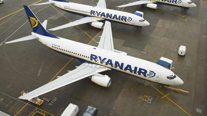 Ryanair запустить рейси зі Львова у Меммінген на 2 місяці раніше Ryanair запустить рейси зі Львова у Меммінген на 2 місяці раніше