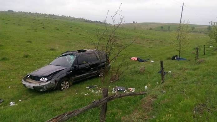 Двоє молодих правоохоронців загинули в ДТП на Львівщині Двоє молодих правоохоронців загинули в ДТП на Львівщині