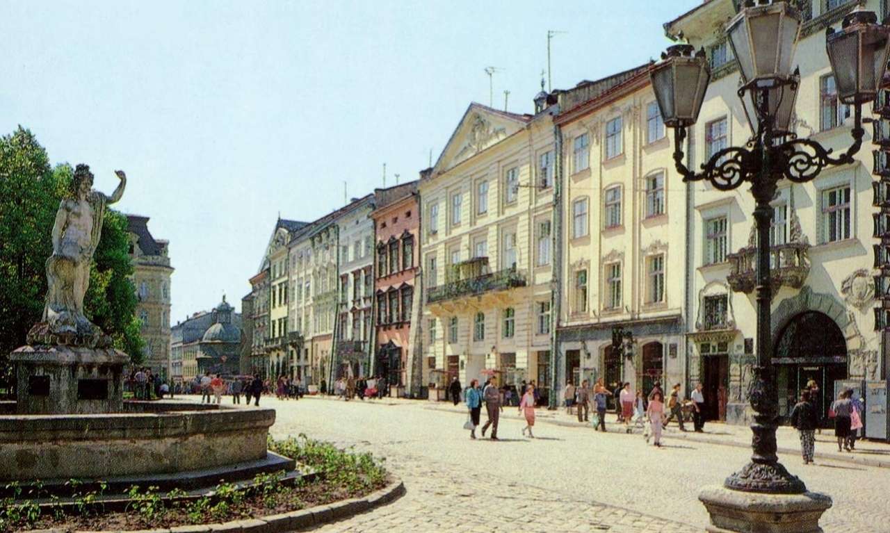 Львів визнали найпрозорішим українським містом
