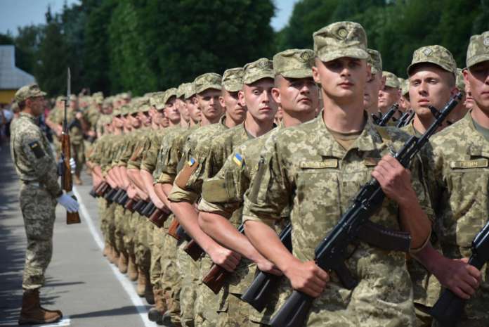 Військовий комісар розповів про втрати Львівщини на фронті Військовий комісар розповів про втрати Львівщини на фронті