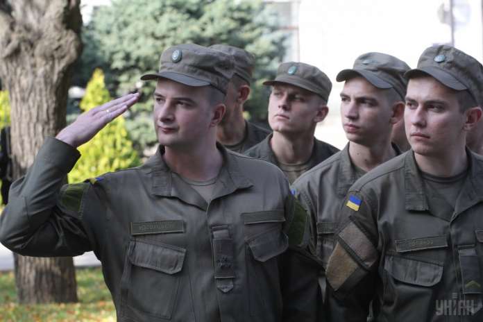 Львівщина перевиконала план з призову офіцерів запасу Львівщина перевиконала план з призову офіцерів запасу