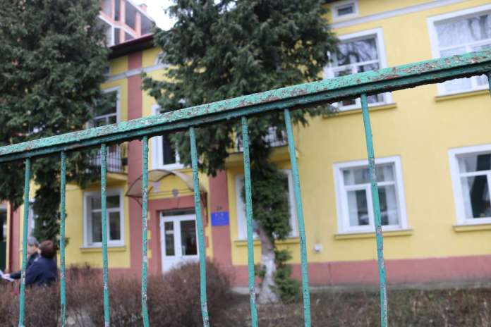 Львівська облрада продала одне з приміщень фтизіатричної служби Львівська облрада продала одне з приміщень фтизіатричної служби