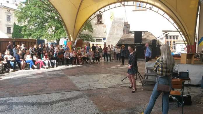 У Львові вшосте відкрили Майстерню міста У Львові вшосте відкрили Майстерню міста