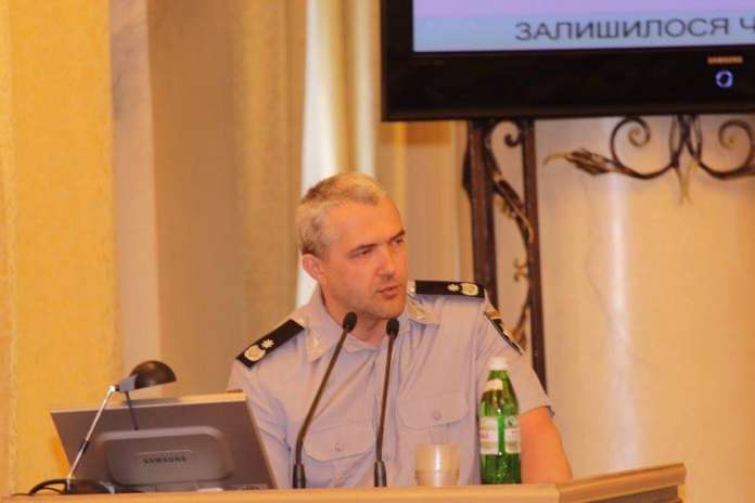 У Львівській облраді силовики звітуються щодо розслідування подій 30 травня У Львівській облраді силовики звітуються щодо розслідування подій 30 травня