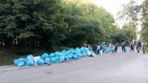 Львів'яни взялися розв'язувати сміттєву проблему своїми силами - 2