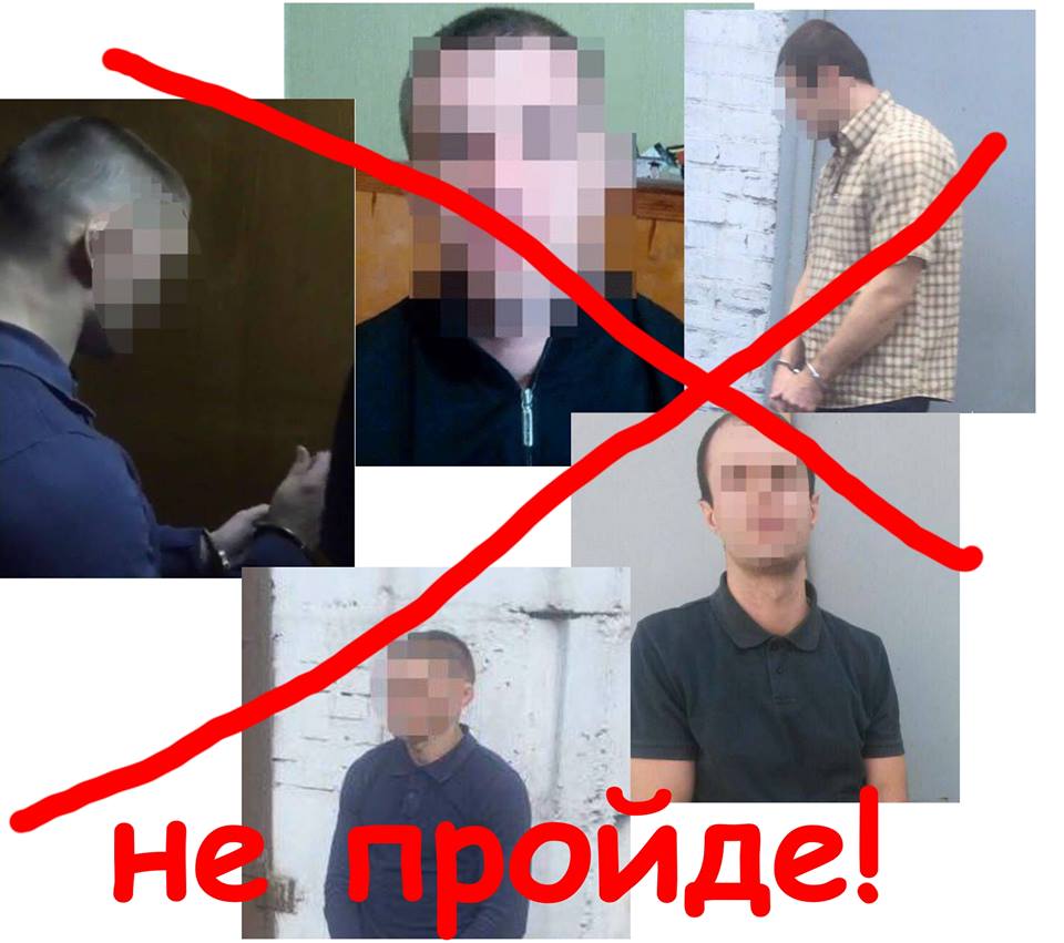 У Мелітополі затримали 25 людей, підозрюваних у держзраді - 1