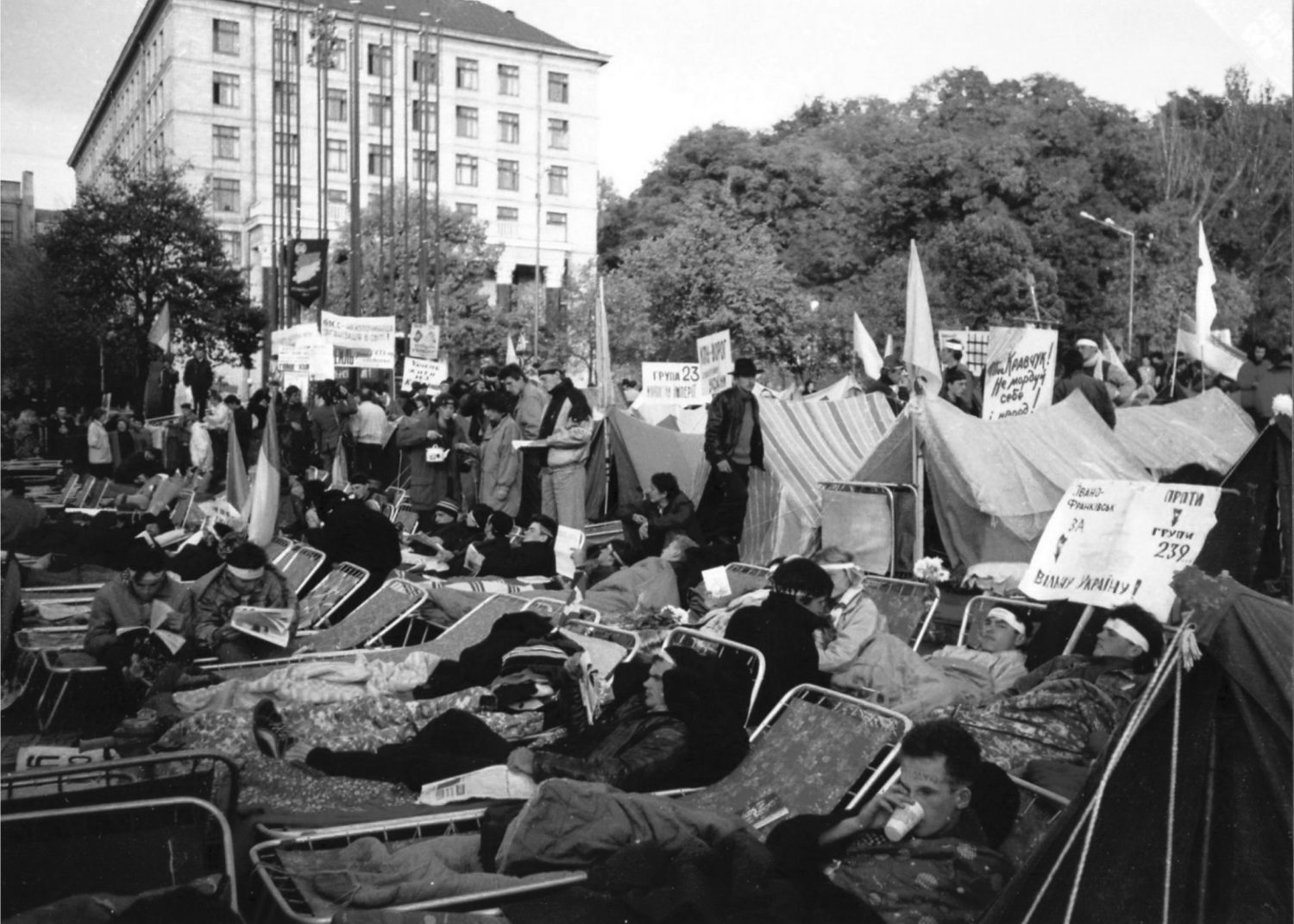 Як голодування з ефективного механізму впливу перетворилося на політичну гру - 2