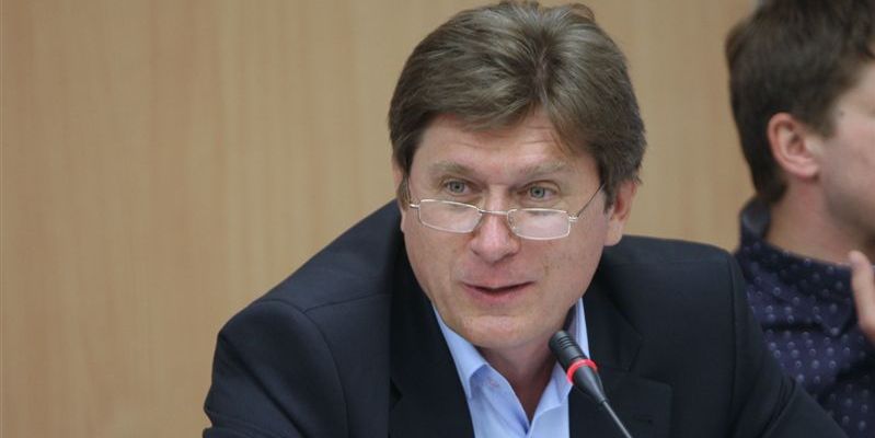 Садовий і «Самопоміч» шантажують центральну владу зривом сесії, – Фесенко - 2
