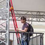 Як Львів готують до Alfa Jazz Fest (фоторепортаж) - 6