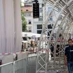 Як Львів готують до Alfa Jazz Fest (фоторепортаж) - 15