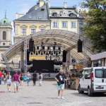 Як Львів готують до Alfa Jazz Fest (фоторепортаж) - 14