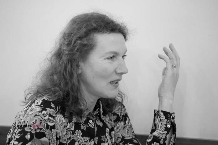 Як тільки почнемо дивитися на себе, на свої витоки, то неможливим буде безлад у державі, – Наталія Половинка (інтерв’ю) Як тільки почнемо дивитися на себе, на свої витоки, то неможливим буде безлад у державі, – Наталія Половинка (інтерв’ю)
