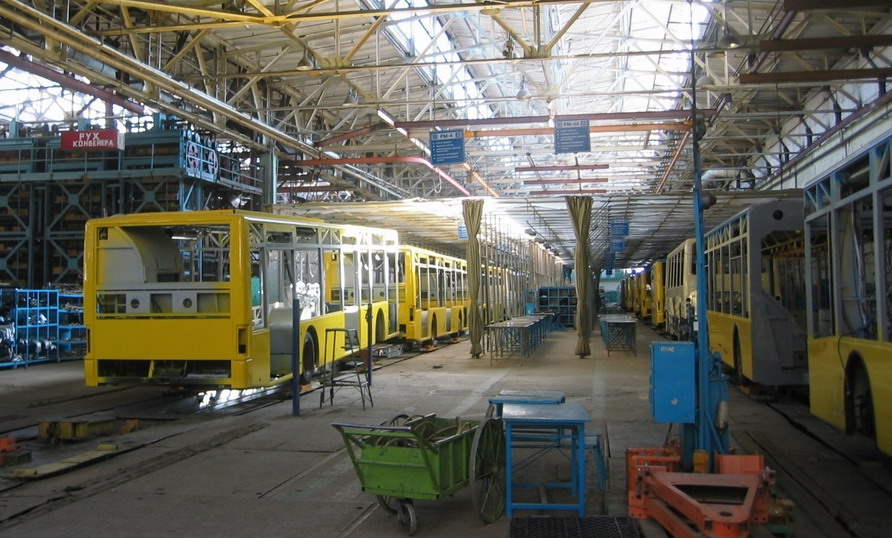 Слідами зниклого ЛАЗу, або Історія з кримінальним присмаком - 4