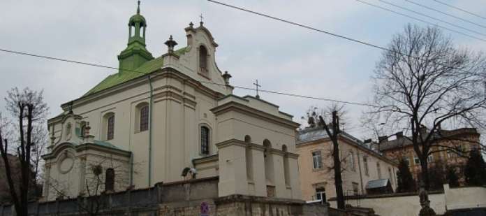 Сьогодні у Львові відбудеться урочиста хода на честь св. Антонія Сьогодні у Львові відбудеться урочиста хода на честь св. Антонія