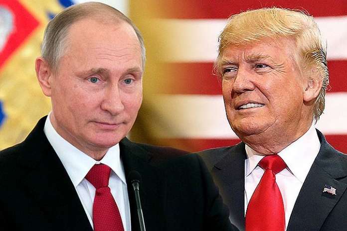 Зустрічі Трампа і Путіна не буде? Зустрічі Трампа і Путіна не буде?