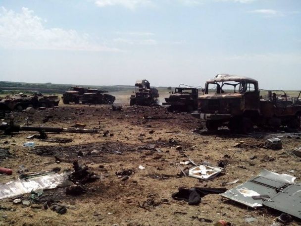 Трагедія під Зеленопіллям: роковини смерті 36 бійців - 2