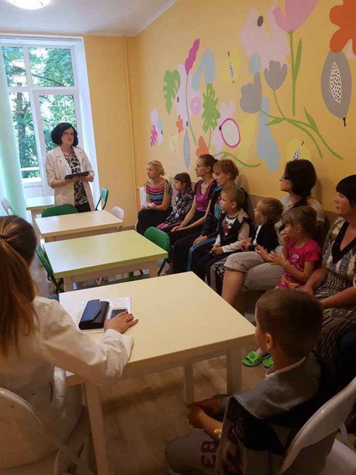 У львівському «ОХМАТДИТі» відзначили Всесвітній день боротьби з алергією У львівському «ОХМАТДИТі» відзначили Всесвітній день боротьби з алергією