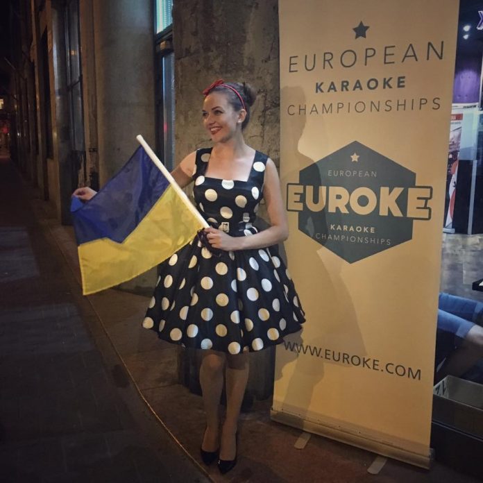 Львів’янка перемогла на Чемпіонаті Європи з караоке Львів’янка перемогла на Чемпіонаті Європи з караоке