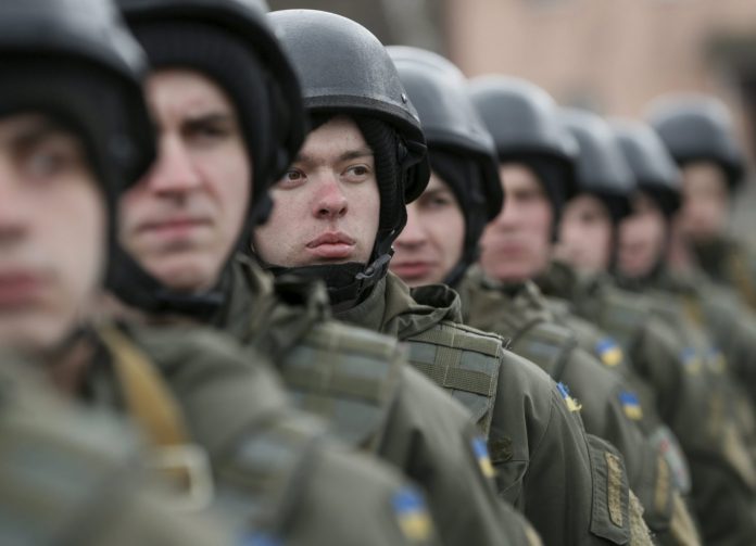 У серпні розпочнеться призов до лав Національної гвардії У серпні розпочнеться призов до лав Національної гвардії