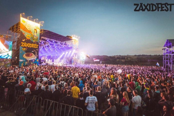 Територію ZaxidFest облаштують для людей з обмеженими можливостями Територію ZaxidFest облаштують для людей з обмеженими можливостями