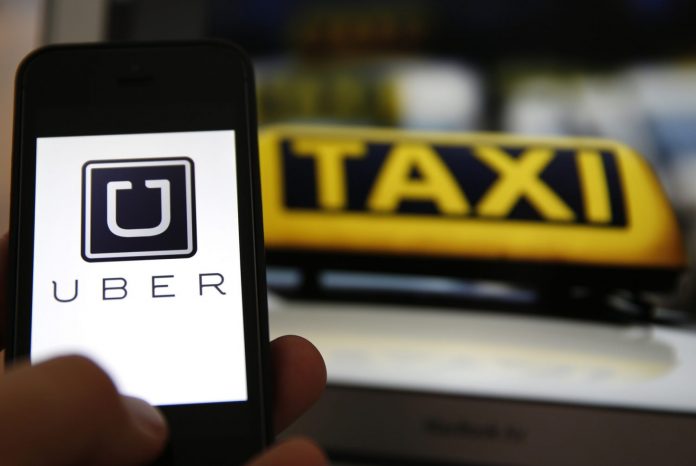 Uber передумав відкривати штаб-квартиру в Києві Uber передумав відкривати штаб-квартиру в Києві