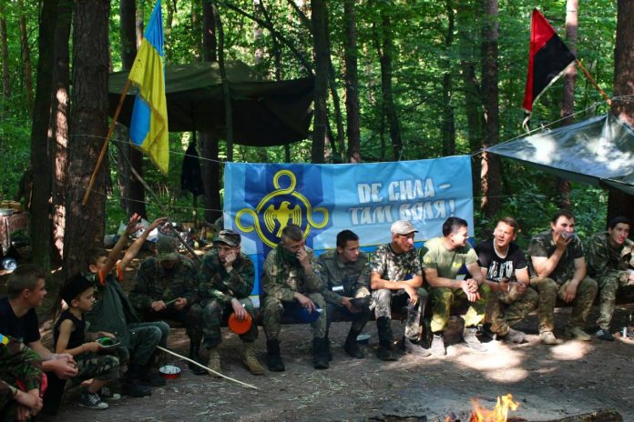 На Львівщині відбувся традиційний вишкіл «Патріот 2017» На Львівщині відбувся традиційний вишкіл «Патріот 2017»