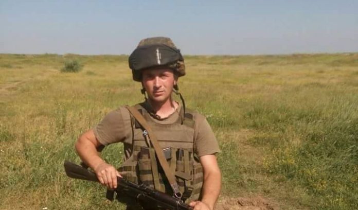 У зоні АТО загинув військовий із Жовкви У зоні АТО загинув військовий із Жовкви