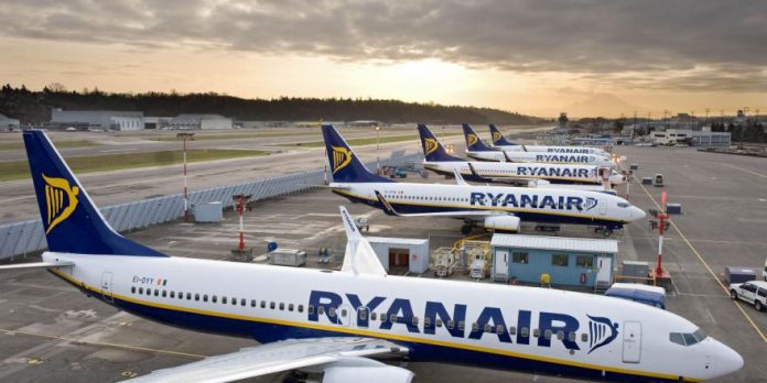 Ryanair: Навіть якщо Бориспіль повернеться до виконання договору, напрямки з України можуть помінятися Ryanair: Навіть якщо Бориспіль повернеться до виконання договору, напрямки з України можуть помінятися