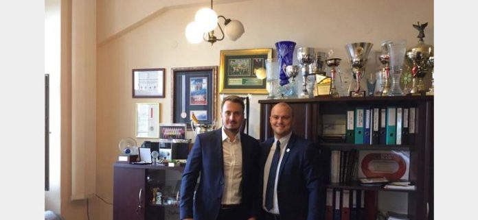 Львів і Вроцлав співпрацюватимуть у галузі спорту Львів і Вроцлав співпрацюватимуть у галузі спорту