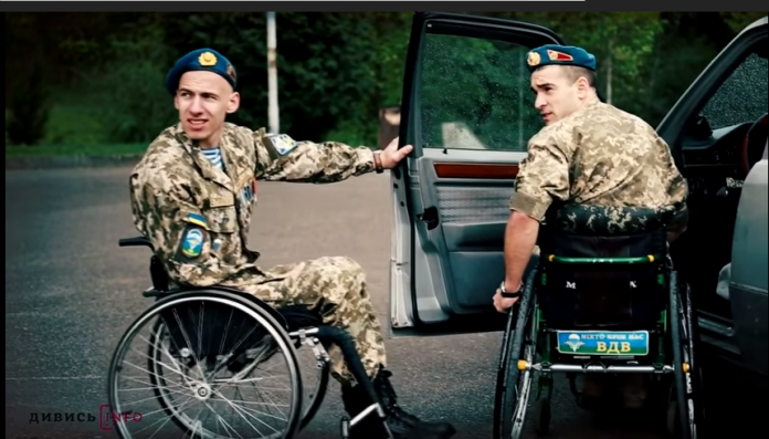 Хто з львівських ветеранів АТО представлятиме Україну на «Іграх Нескорених» (відео) Хто з львівських ветеранів АТО представлятиме Україну на «Іграх Нескорених» (відео)