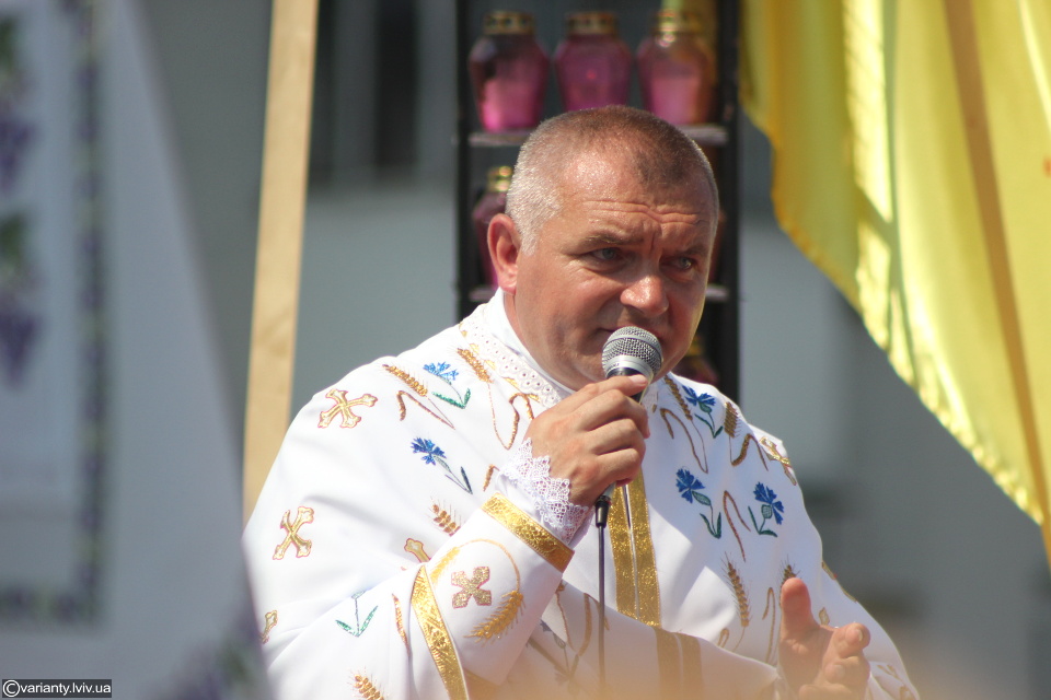 В УГКЦ нагадали, що Василя Ковпака позбавили священичого чину 10 років тому