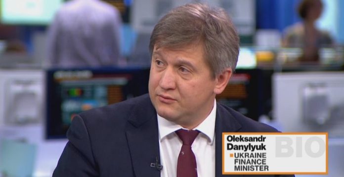 Данилюк розповів, коли Україна отримає новий транш МВФ Данилюк розповів, коли Україна отримає новий транш МВФ