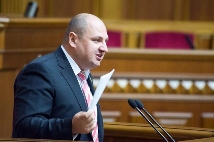 Регламентний комітет дозволив арештувати Розенблата Регламентний комітет дозволив арештувати Розенблата