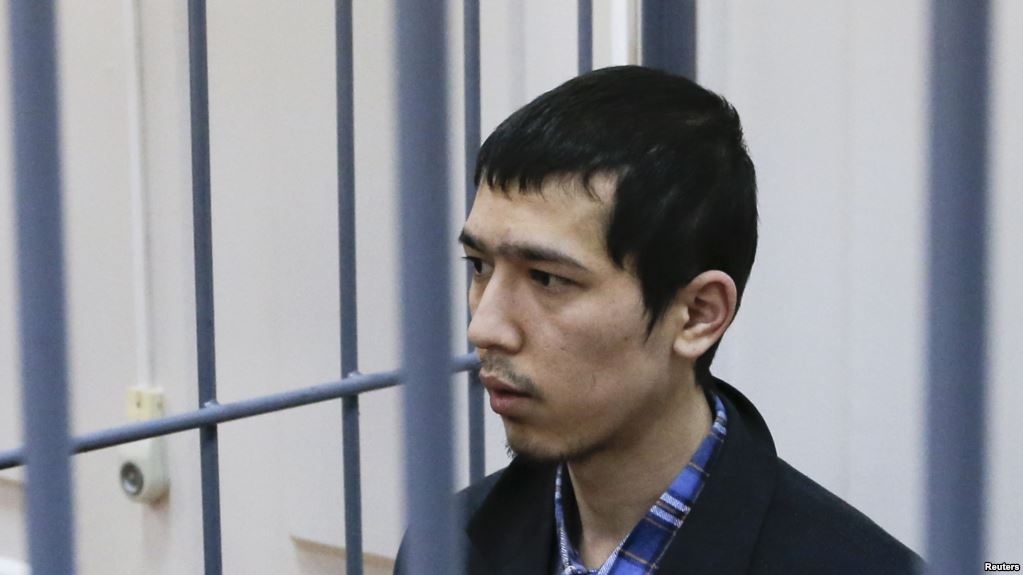 У Росії обвинувачений у теракті в метро розповів про «секретну в'язницю» ФСБ - 1