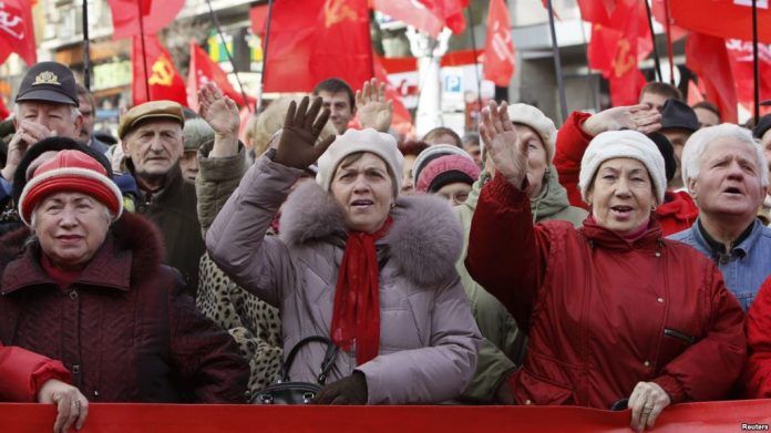 Реанімація чи імітація: що відбувається на лівому фланзі української політики Реанімація чи імітація: що відбувається на лівому фланзі української політики