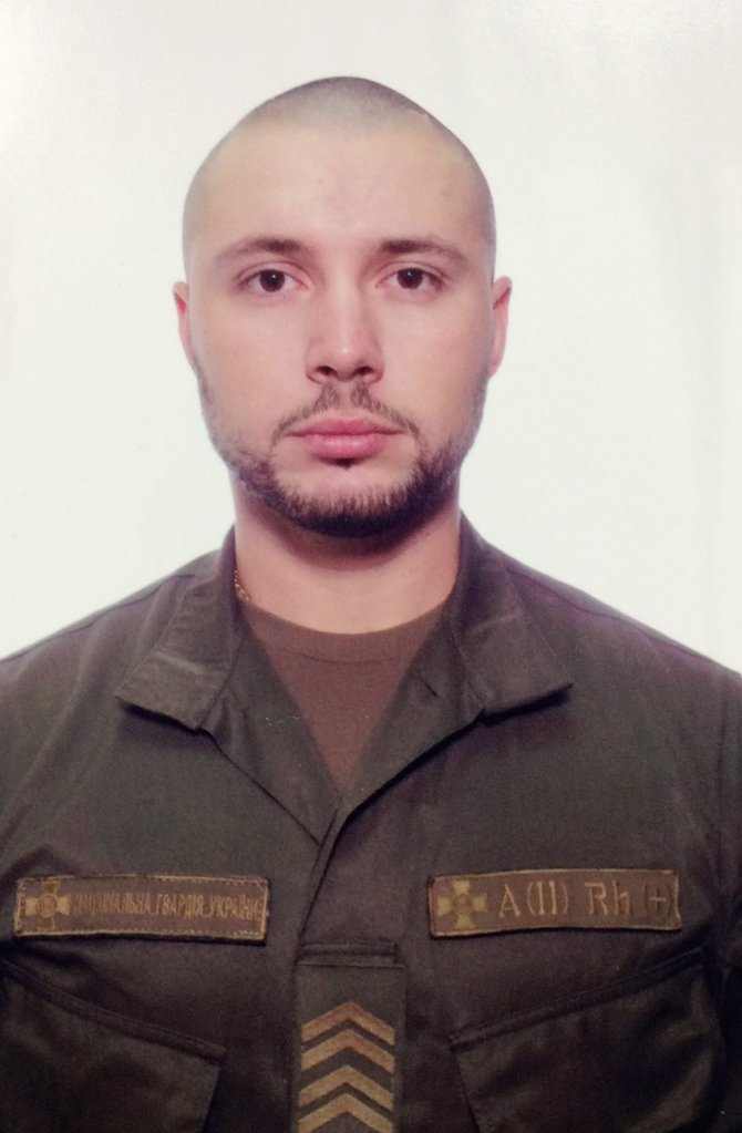 Проти затриманого в Італії нацгвардійця свідчить французький журналіст - 2