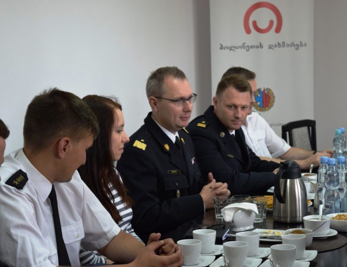 На Львівщині з’явиться унікальний тренувальний комплекс для рятувальників На Львівщині з’явиться унікальний тренувальний комплекс для рятувальників