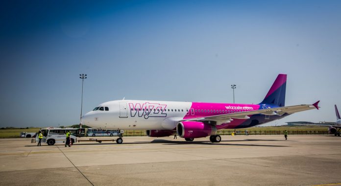 Wizz Air запустить рейси з України до Португалії та Естонії Wizz Air запустить рейси з України до Португалії та Естонії