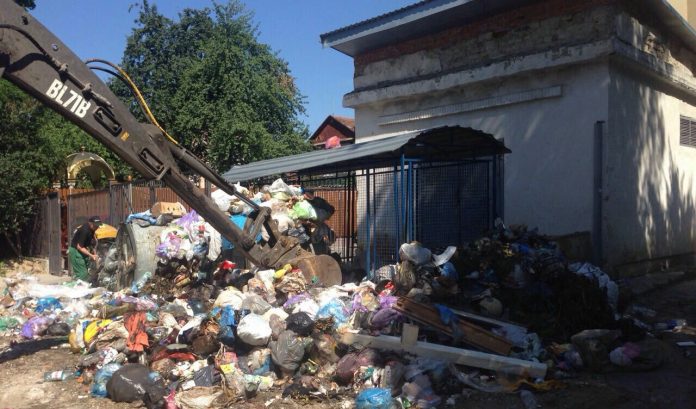 Об’єми сміття, які подавала ЛМР, не відповідають дійсності, – посадовець ЛОДА Об’єми сміття, які подавала ЛМР, не відповідають дійсності, – посадовець ЛОДА